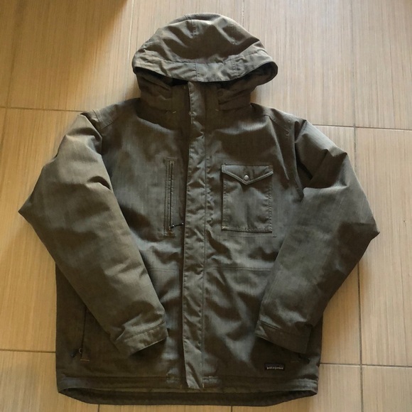 Mens Patagonia Wanaka Down Jacket 